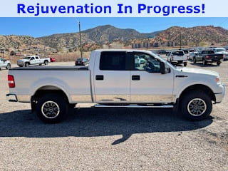 2007 Ford F-150 1FTPW14V47FA01815 2007 Ford F-150