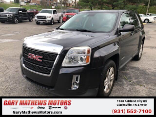 2014 GMC Terrain SLE-1 2GKALMEK9E6162242 2014 GMC Terrain SLE-1