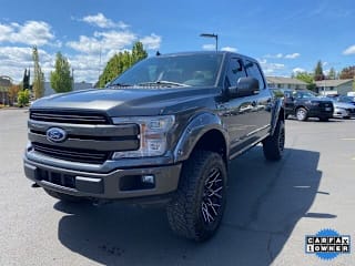 2019 Ford F-150 Lariat 1FTEW1E44KFB22625 2019 Ford F-150 Lariat