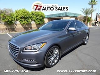 2015 Hyundai Genesis 5.0L KMHGN4JF6FU074286 2015 Hyundai Genesis 5.0L