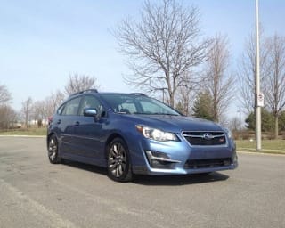 2016 Subaru Impreza 2.0i Sport Limited JF1GPAY65G8250442 2016 Subaru Impreza 2.0i Sport Limited