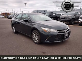 2017 Toyota Camry 4T1BF1FK4HU347336 2017 Toyota Camry