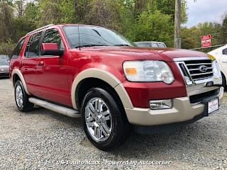 2009 Ford Explorer Eddie Bauer 1FMEU74E89UA30731 2009 Ford Explorer Eddie Bauer