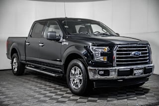 2017 Ford F-150 XL 1FTFW1EG7HKE41550 2017 Ford F-150 XL