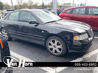 2000 Audi S4 quattro WAUDD68D1YA177269 2000 Audi S4 quattro