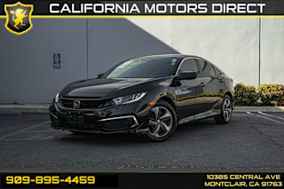 2019 Honda Civic 2HGFC2F6XKH546457 2019 Honda Civic