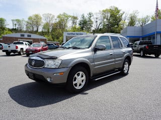 2006 Buick Rainier 5GAET13M162250069 2006 Buick Rainier