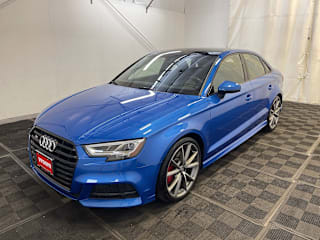 2018 Audi S3 2.0T quattro Premium Plus WAUB1GFF2J1034900 2018 Audi S3 2.0T quattro Premium Plus