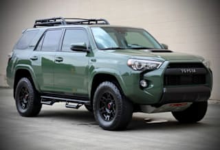 2020 Toyota 4Runner TRD Pro JTEBU5JR1L5802504 2020 Toyota 4Runner TRD Pro