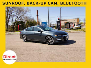 2021 Chevrolet Malibu LT 1G1ZD5ST2MF013523 2021 Chevrolet Malibu LT