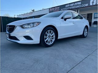 2016 Mazda Mazda6 i Sport JM1GJ1U50G1428288 2016 Mazda Mazda6 i Sport
