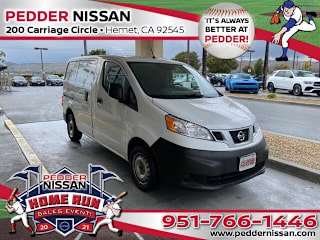 2019 Nissan NV200 3N6CM0KN2KK707510 2019 Nissan NV200