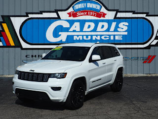 2018 Jeep Grand Cherokee Altitude 1C4RJFAG5JC148955 2018 Jeep Grand Cherokee Altitude