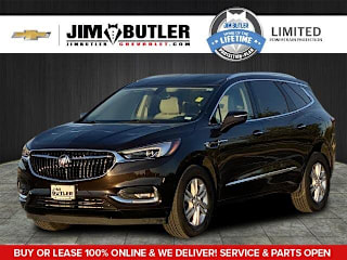 2018 Buick Enclave Essence 5GAERBKW2JJ188798 2018 Buick Enclave Essence