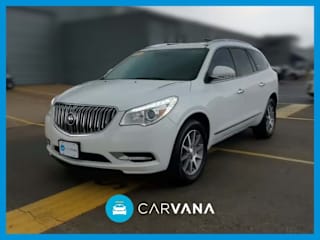 2017 Buick Enclave Leather 5GAKRBKD9HJ113303 2017 Buick Enclave Leather