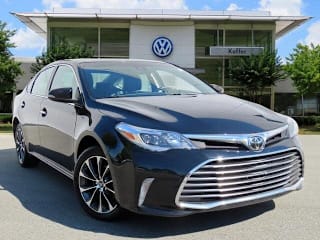 2018 Toyota Avalon XLE 4T1BK1EB8JU282901 2018 Toyota Avalon XLE