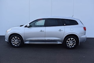 2017 Buick Enclave Premium 5GAKVCKD7HJ180600 2017 Buick Enclave Premium
