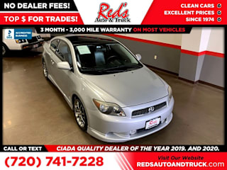 2005 Scion tC JTKDE167850061125 2005 Scion tC