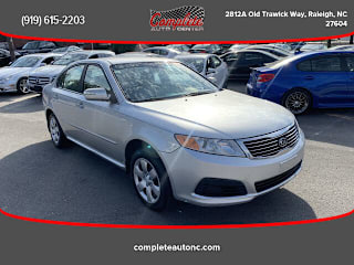 2010 Kia Optima LX KNAGG4A81A5443247 2010 Kia Optima LX