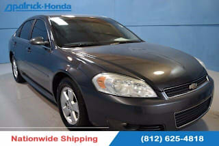 2010 Chevrolet Impala LT 2G1WB5EK7A1250703 2010 Chevrolet Impala LT