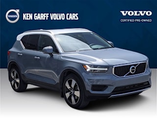 2020 Volvo XC40 T5 Momentum YV4162UK1L2179178 2020 Volvo XC40 T5 Momentum