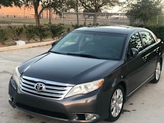 2012 Toyota Avalon 4T1BK3DB6CU450826 2012 Toyota Avalon