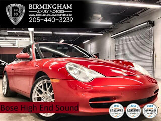 2003 Porsche 911 Carrera WP0CA299X3S653550 2003 Porsche 911 Carrera