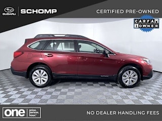 2019 Subaru Outback 2.5i 4S4BSABC8K3278819 2019 Subaru Outback 2.5i
