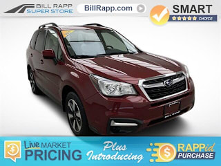 2017 Subaru Forester 2.5i Premium JF2SJAEC2HH454795 2017 Subaru Forester 2.5i Premium