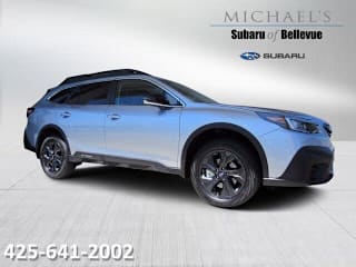 2021 Subaru Outback Onyx Edition XT 4S4BTGLDXM3168400 2021 Subaru Outback Onyx Edition XT