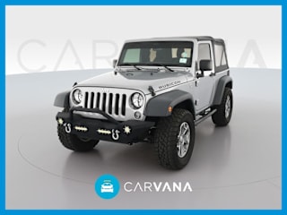 2016 Jeep Wrangler Rubicon 1C4BJWCG1GL261390 2016 Jeep Wrangler Rubicon