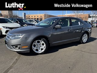 2011 Ford Fusion SE 3FAHP0HAXBR230567 2011 Ford Fusion SE
