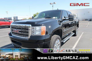 2013 GMC Sierra 2500HD Denali 1GT125EG2DF230675 2013 GMC Sierra 2500HD Denali