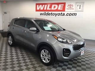2019 Kia Sportage KNDPMCAC9K7599245 2019 Kia Sportage