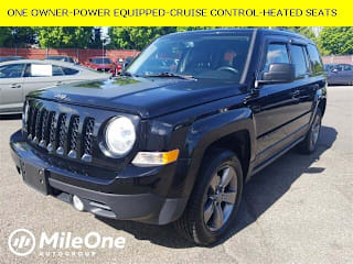 2017 Jeep Patriot Sport 1C4NJPBA6HD132332 2017 Jeep Patriot Sport