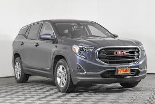 2018 GMC Terrain SLE 3GKALMEV6JL281432 2018 GMC Terrain SLE