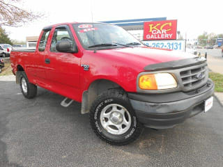 2004 Ford F-150 Heritage XL 2FTRX18W54CA83117 2004 Ford F-150 Heritage XL