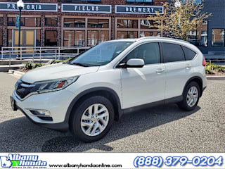 2016 Honda CR-V EX-L 5J6RM3H76GL018665 2016 Honda CR-V EX-L