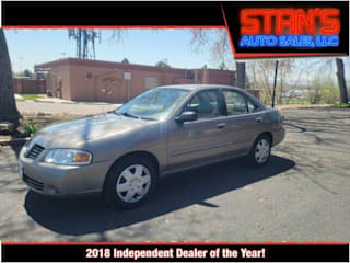 2006 Nissan Sentra 1.8 3N1CB51D76L459336 2006 Nissan Sentra 1.8