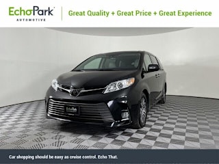 2020 Toyota Sienna XLE 8-Passenger 5TDYZ3DC9LS036835 2020 Toyota Sienna XLE 8-Passenger