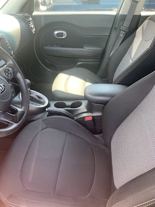 2018 Kia Soul KNDJP3A56J7593819 2018 Kia Soul