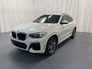 2020 BMW X4 xDrive30i 5UX2V1C01LLZ32561 2020 BMW X4 xDrive30i