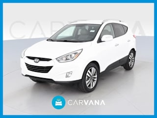 2015 Hyundai Tucson Limited KM8JU3AGXFU986236 2015 Hyundai Tucson Limited