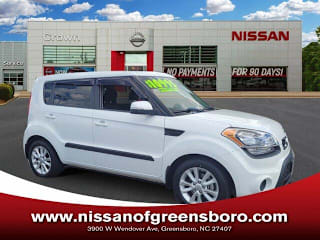2012 Kia Soul + KNDJT2A63C7417201 2012 Kia Soul +