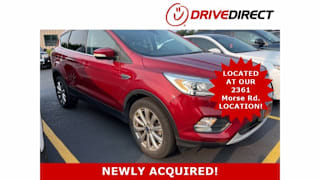 2017 Ford Escape Titanium 1FMCU0JD3HUA31679 2017 Ford Escape Titanium