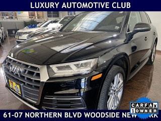 2018 Audi Q5 2.0T quattro Premium Plus WA1BNAFY3J2148818 2018 Audi Q5 2.0T quattro Premium Plus