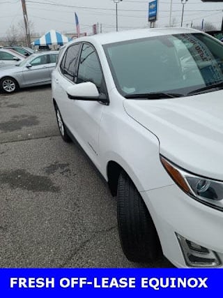 2018 Chevrolet Equinox LT 2GNAXJEV0J6229398 2018 Chevrolet Equinox LT