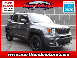 2020 Jeep Renegade Latitude ZACNJBBB8LPL95568 2020 Jeep Renegade Latitude