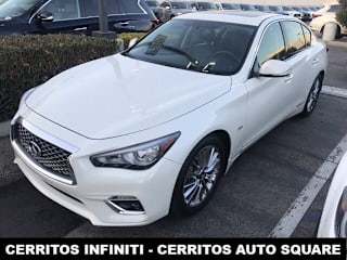 2018 Infiniti Q50 3.0T Luxe JN1EV7AP0JM362810 2018 Infiniti Q50 3.0T Luxe