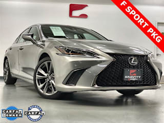 2019 Lexus ES 350 F SPORT 58ABZ1B10KU017102 2019 Lexus ES 350 F SPORT